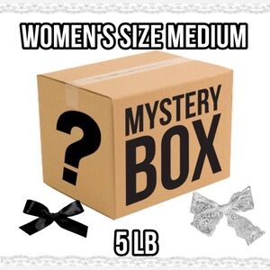 5 lb Mystery Box Women’s Size Medium